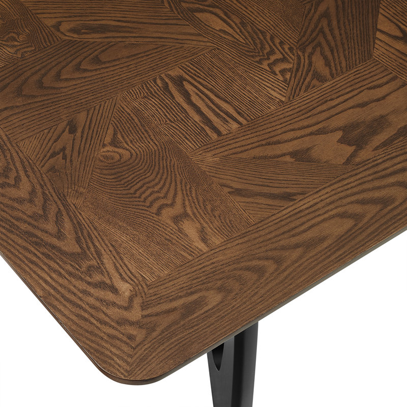Wrenly 94” Dining Table In Walnut