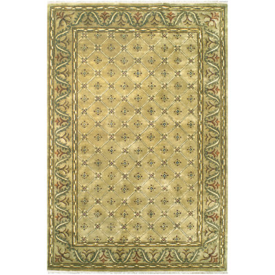 Wool Oriental Indoor Rug