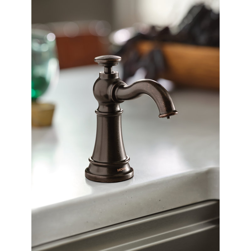 Soap Dispenser, Chrome