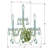 Eivind 3-Light Candle Wall Light-286243594-286243590