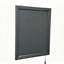 Enseigne lumineuse à effacement humide fixée au mur P 1 po FixtureDisplays® avec 13 modes d'éclairage 119870