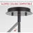 Lynne 1 - Light Single Pendant