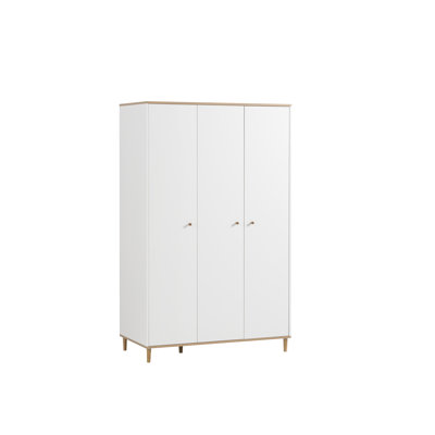 Hilda 3 Door Wardrobe