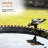 Henton Plastic/Acrylic Fountain Birdbath