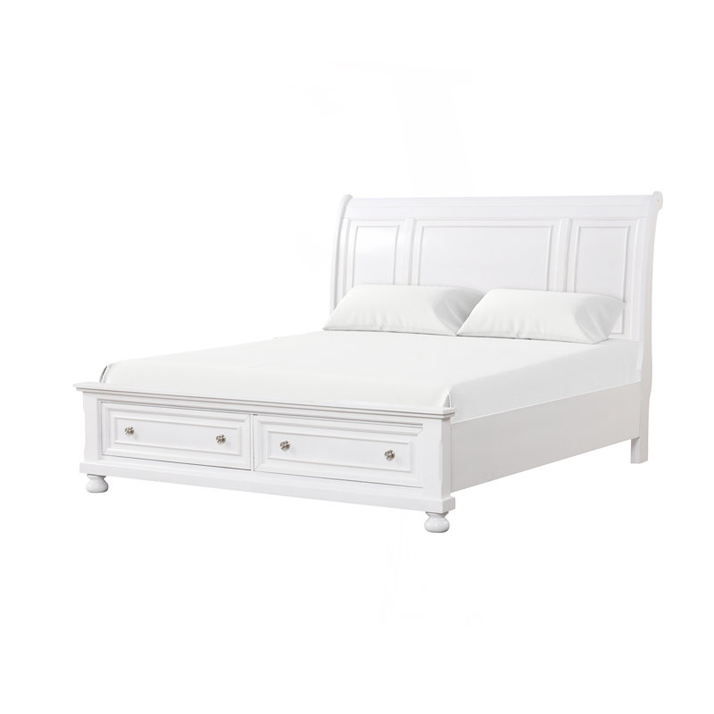 Queen Bed