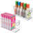 iDesign Plastic Stackable Pantry Bin with Handles - Set of 2 - Clear-108713682