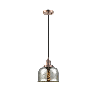 Cedeno 1 - Light Bell Pendant