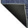 Premium Machine Washable Prisco Navy Rug