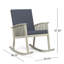 Chaise à bascule Casa Acacia-229462219