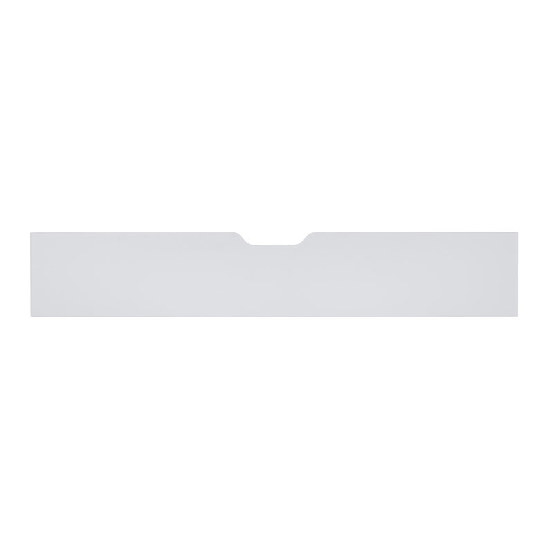 100 x 50 Under Drawer - White