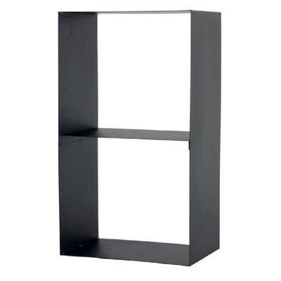 45cm W Metal Log Rack