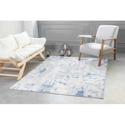 Aeryanna Abstract Indoor Rug