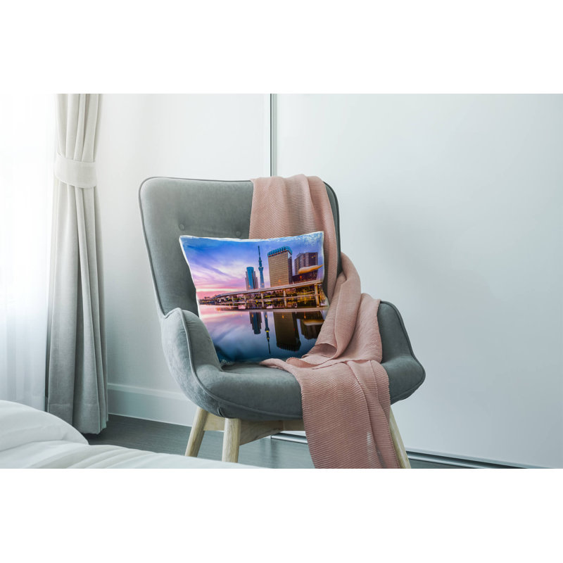 City Square Cushion