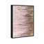 «Blush Rains Duet I», peinture sur toile-59963556-59963557