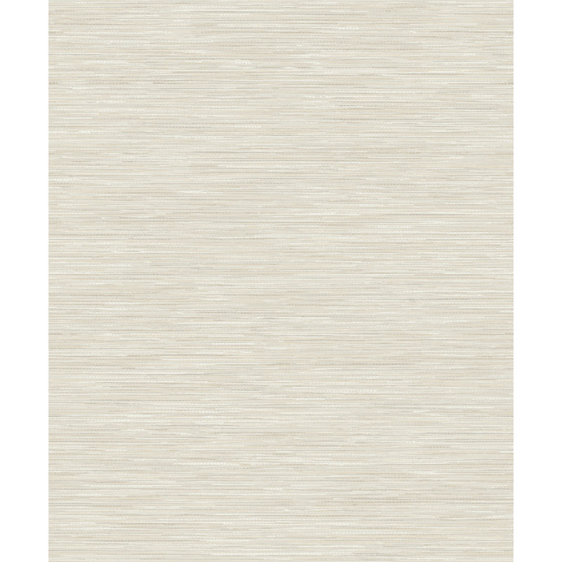 Papier peint uni Vittorina, Taupe