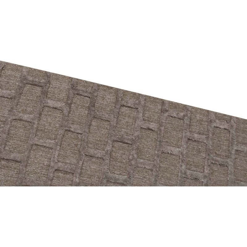 Hand Woven Cotton Geometric Area Rug