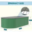 Metal Raised Garden Bed