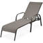 Chaise longue inclinable longue 62,5 po Hollah-1782947379