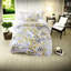 Ensembles de literie modernes en coton multicolore, confort et style pour la maison