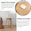 Table de bout Kella-1351935593