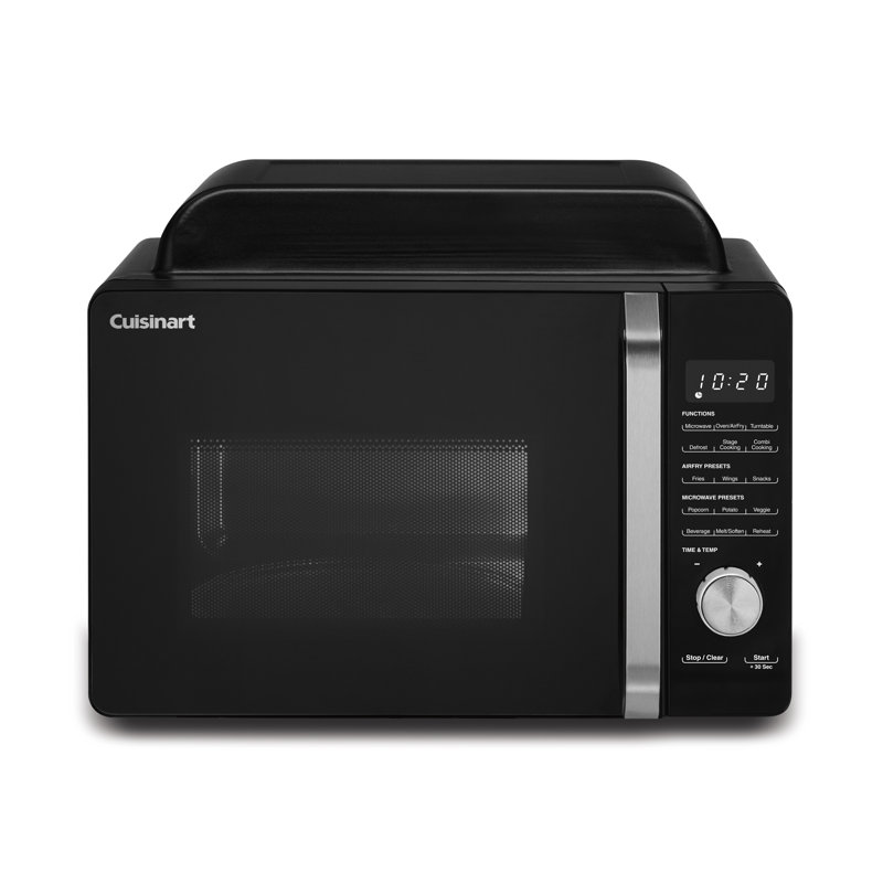 Friteuse à air 3 en 1 à micro-ondes