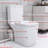 600W Macerating Toilet For Basement Enhancement: Dual Flush, 17.25" Comfort Seat, Soft-Close, 3 Water Inlets, White In Basement: Compliant Entries, Modern