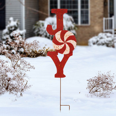 Piquet de jardin 36 pi