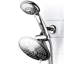 Pomme de douche à pluie 3 voies Ultra-Luxury