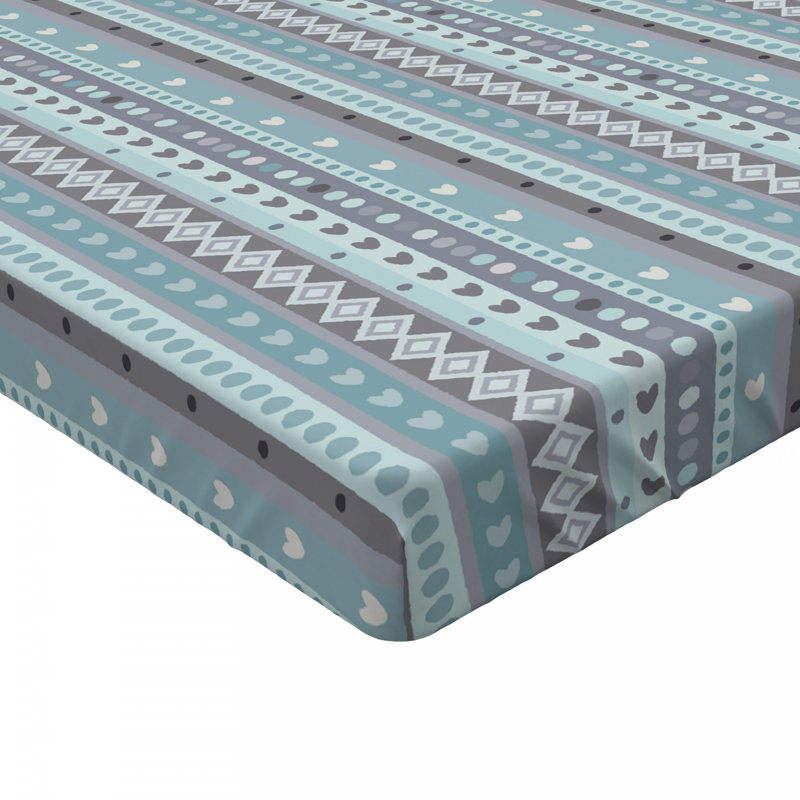 Microfiber Fitted Sheet, Queen Fitted Sheet