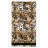 Jaguar Skin Beach towel
