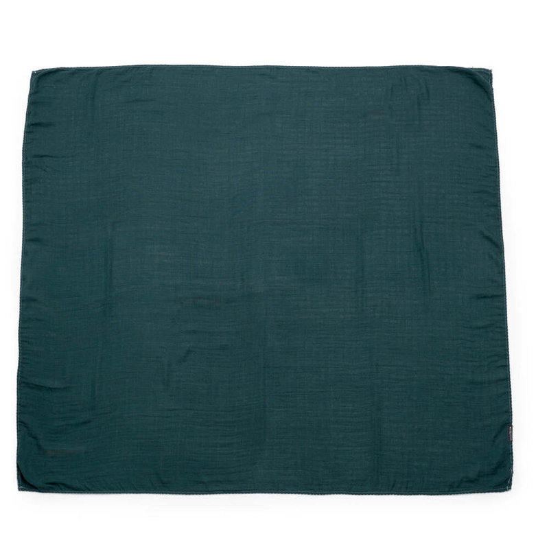 Dockatot Swaddle Set - Woodland/Deep Teal