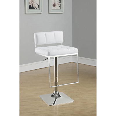 Tabouret de bar réglable Alameda (sans la table)