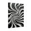 Impression de motif de tourbillon de mode-913962176