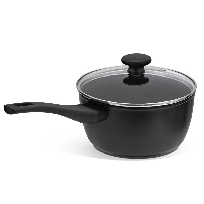 Prestige Thermo Smart Frypan - 3Pc Saucepan Set