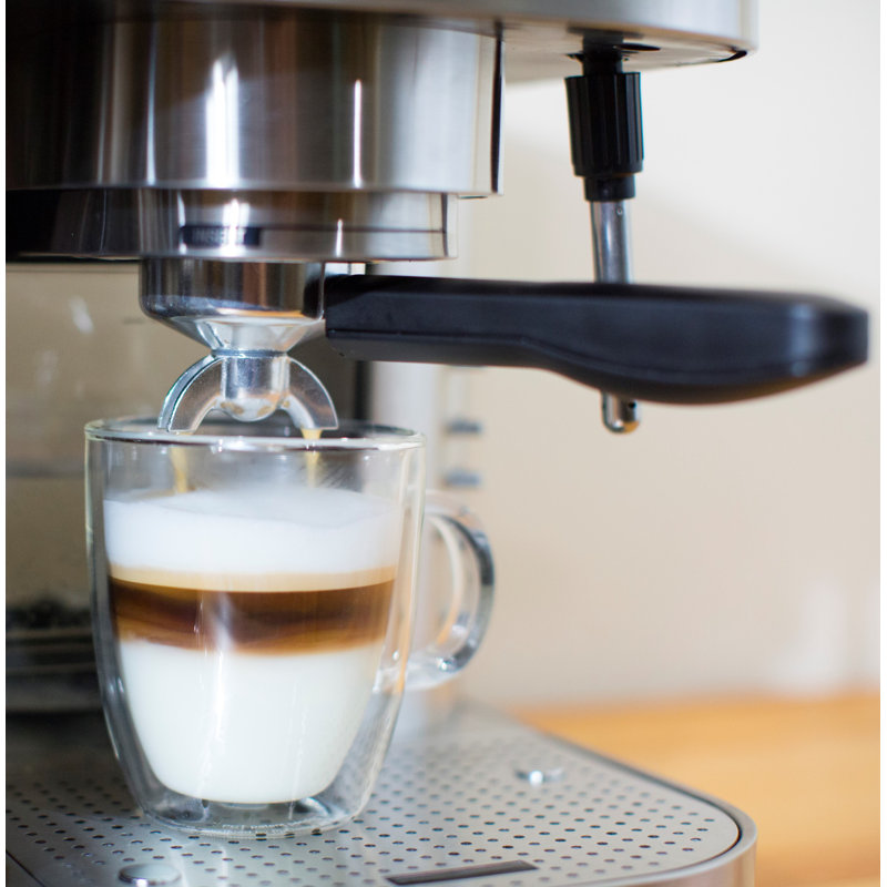 Espressione Espresso Machine with Frother
