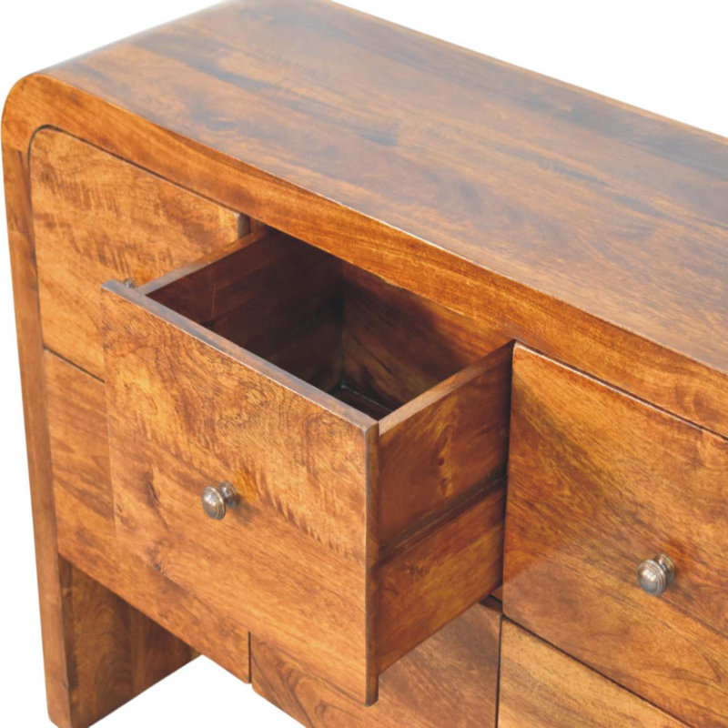 Commode 3 tiroirs 3 tiroirs Darcy