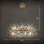 Lustre spoutnik en cristal Geetika Firework-1031331353-1036410835