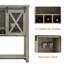Console de 39,3 po Briggston