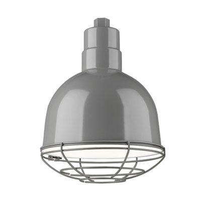 Zebediah 1 - Light Single Pendant