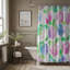 Chic Apple Designs - Rideau de douche standard 1 pièce-1760710793