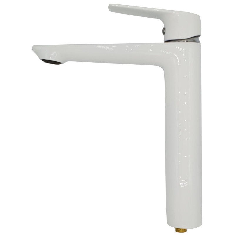 Ellemae Waterfall Tap, White