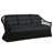 Soho Woven Sofa - Onyx-1123391179-1123391181-1115625333