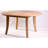 Rickey 4 - Person Teak Wood Patio Dining Set with Round Table-467086180-524241922