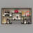 Creative wall-mounted wine rack-106231543-106231544