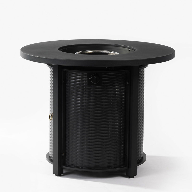 32 Inch Outdoor Fire Table