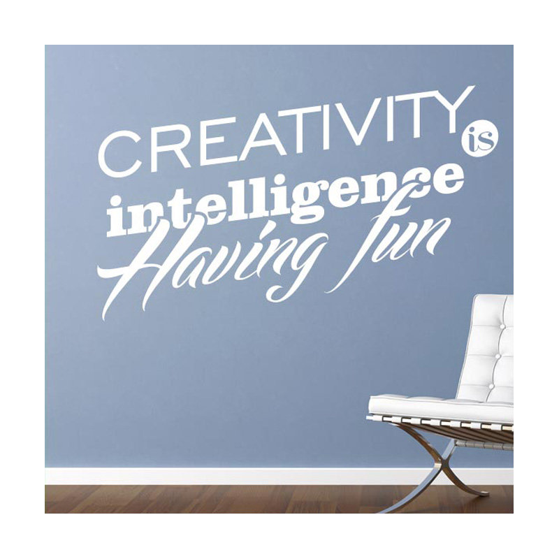 Wall Decal, Medium, Dark Yellow