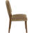 Varinelle Velvet Performance Fabric Upholstered Dining Chair-12553254-12553253