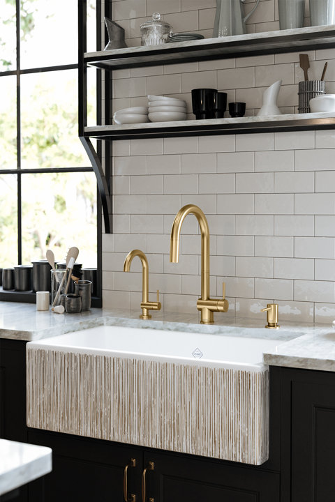 Kitchen Faucets