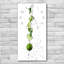 Ingmari Glass Wall Clock-758345388