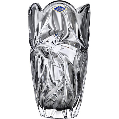 Crystal Table Vase 1